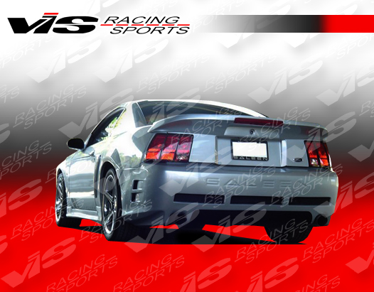 1999-2004 Ford Mustang 2Dr Stalker Spoiler