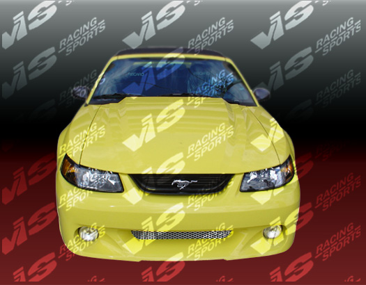 1999-2004 Ford Mustang 2Dr Stalker 2 Full Kit