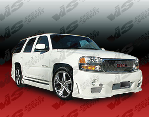 2000-2006 Gmc Denali 4Dr Outcast Full Kit