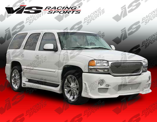 2001-2006 Gmc Denali 4Dr Outcast Full Kit