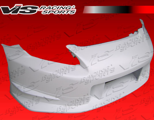 2000-2009 Honda S2000 2Dr Ams Type 2 Style Front Bumper