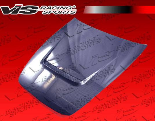 2000-2009 Honda S2000 2Dr A Spec Carbon Fiber Hood