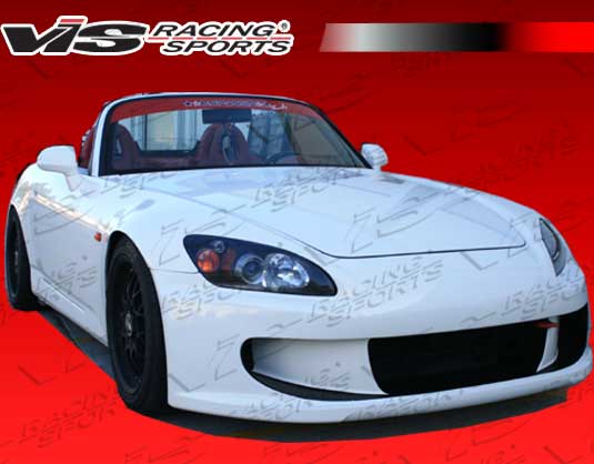 2000-2009 Honda S2000 2Dr Asm Style Front Bumper