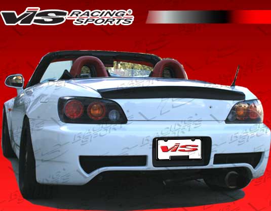 2000-2009 Honda S2000 2Dr Asm Rear Bumper