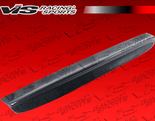 2000-2009 Honda S2000 2Dr Asm Carbon Fiber Rear Spoiler