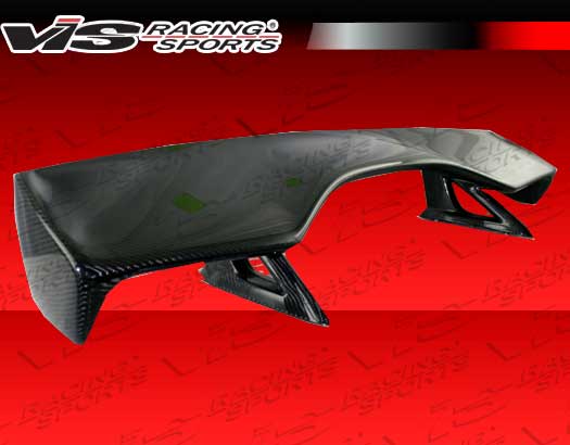 2000-2007 Honda S2000 2Dr Cr Carbon Fiber Rear Spoiler