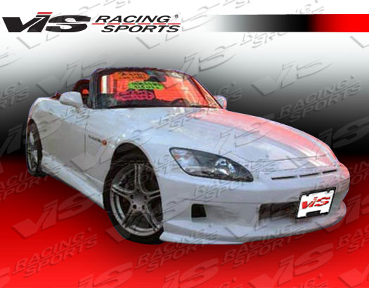 2000-2009 Honda S2000 2Dr Grand Side Skirts