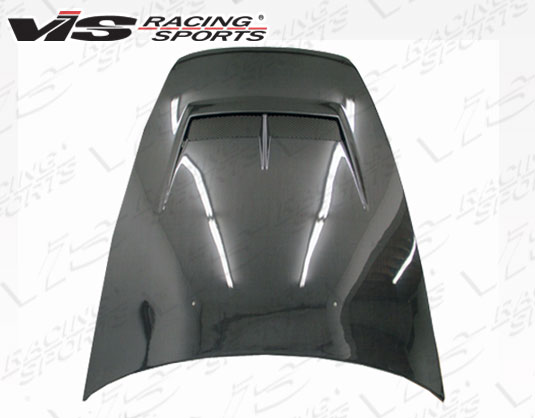 2000-2009 Honda S2000 2Dr Xtreme Gt Carbon Fiber Hood