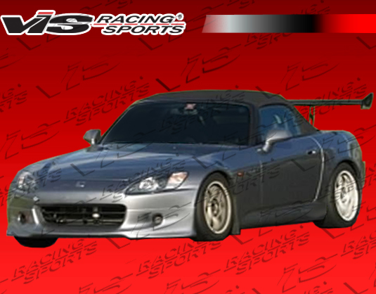 2000-2009 Honda S2000 Kd Front Lip Urethane