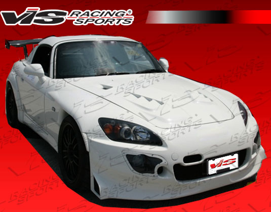 2000-2009 Honda S2000 2Dr Sp Full Kit