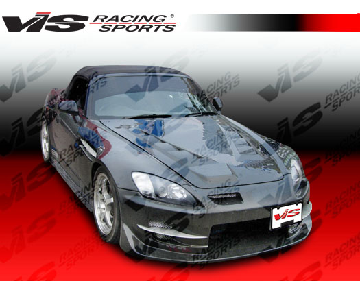 2000-2009 Honda S2000 2Dr Techno R Side Skirts