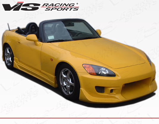 2000-2009 Honda S2000 2Dr Tracer Full Kit