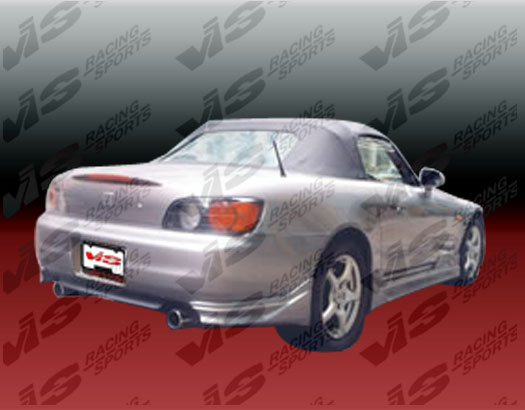 2000-2009 Honda S2000 2Dr Tracer Side Skirts