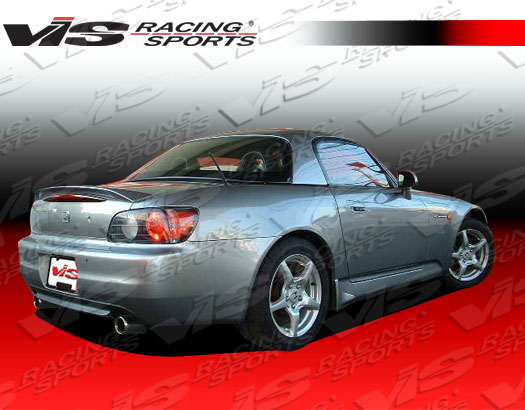 2000-2009 Honda S2000 2Dr Type R Spoiler