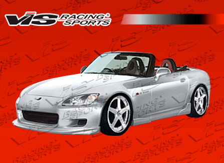 2000-2003 Honda S2000 2Dr Vader Full Kit Polyurethane