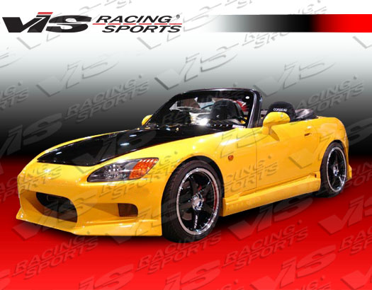 2000-2009 Honda S2000 2Dr Viper Front Bumper