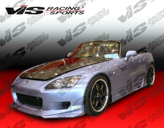 2000-2009 Honda S2000 2Dr Walker Front Lip