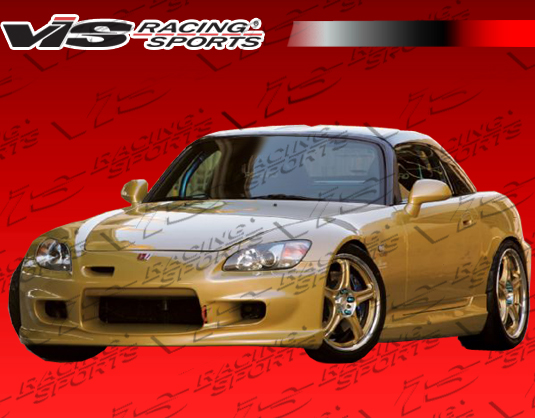 2000-2009 Honda S2000 2Dr Wing Front Bumper