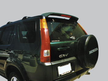 2002-2006 Honda Crv 4Dr Factory Style Spoiler