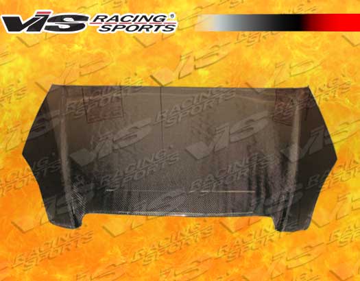 2002-2006 Honda Crv 4D Oem Style Carbon Fiber Hood