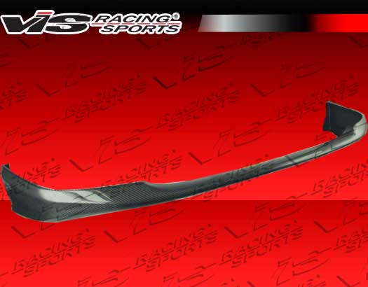 2002-2003 Honda Civic Si Jdm Hb Type R Carbon Fiber Lip