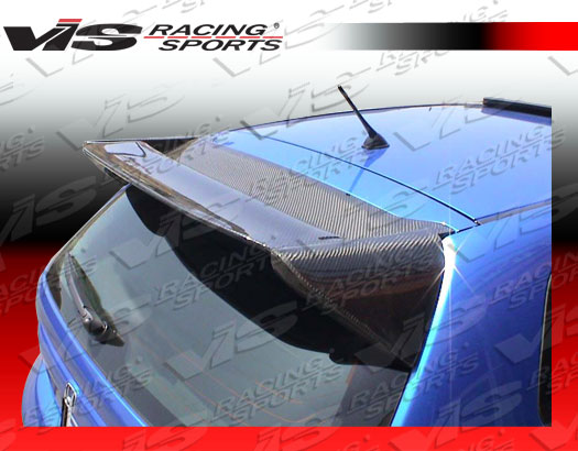 2002-2005 Honda Civic Si Hb Techno R Spoiler