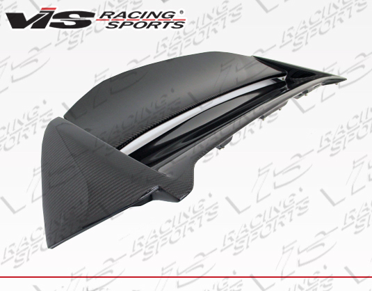 2002-2005 Honda Civic Si Hb Techno R Spoiler Carbon Fiber