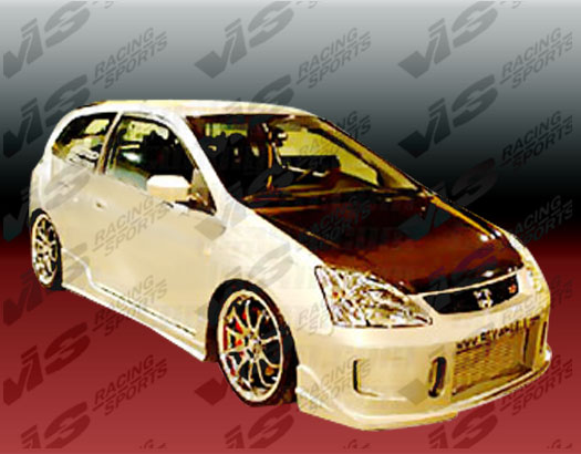 2002-2005 Honda Civic Si Hb Tsc 2 Full Kit