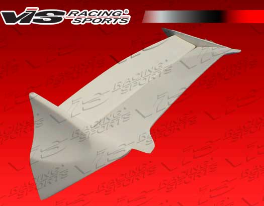 2002-2005 Honda Civic Si Hb Tsc 2 Spoiler