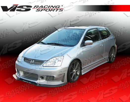 2002-2005 Honda Civic Si Hb Tsc 3 Full Kit