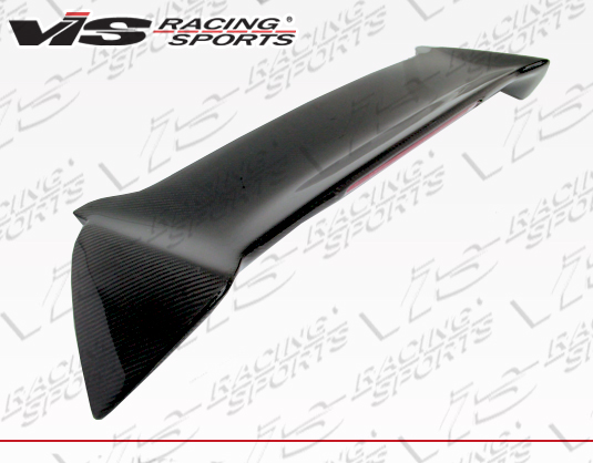 2002-2003 Honda Civic Si Hb Type R Carbon Fiber Spoiler