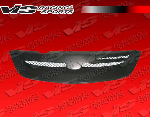 2002-2003 Honda Civic Si Hb Type R F. Grill F/G