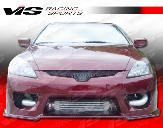 2003-2007 Honda Accord 2Dr Prodigy Front Bumper