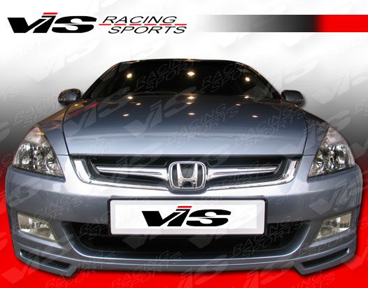 2003-2005 Honda Accord 2Dr Speedster Front Lip