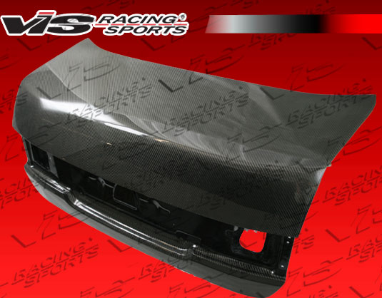 2003-2005 Honda Accord 4Dr Oem Style Carbon Fiber Trunk