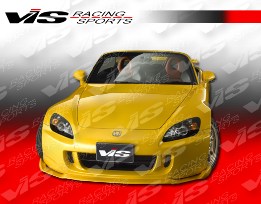 2004-2009 Honda S2000 2Dr Techno R Front Lip