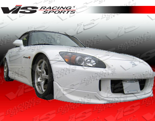 2004-2009 Honda S2000 2Dr Type R Front Lip