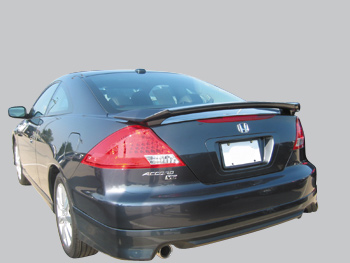 2006-2007 Honda Accord 2Dr Factory Style Spoiler