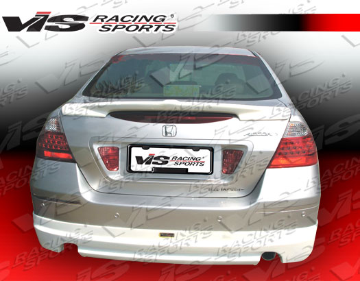 2006-2007 Honda Accord 4Dr Techno R Rear Spoiler