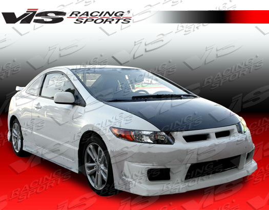 2006-2008 Honda Civic 2Dr N1 Full Kit.