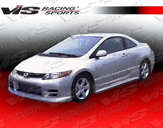 2006-2008 Honda Civic 2Dr Terminator Full Kit