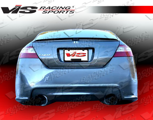 2006-2011 Honda Civic 2Dr Terminator Rear Bumper