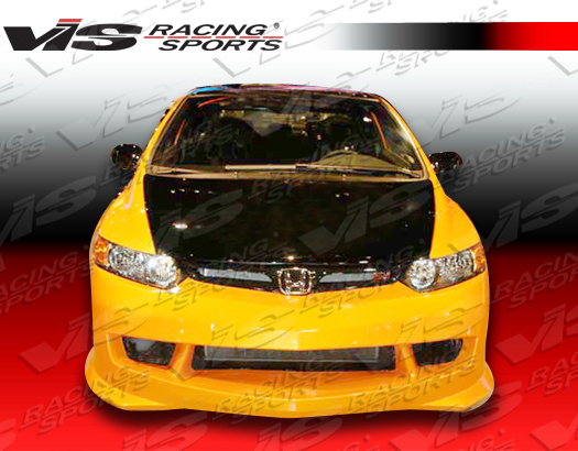 2006-2008 Honda Civic 2Dr Techno R 2 Full Kit