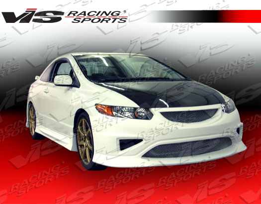 2006-2008 Honda Civic 2Dr Type R Concept Full Kit