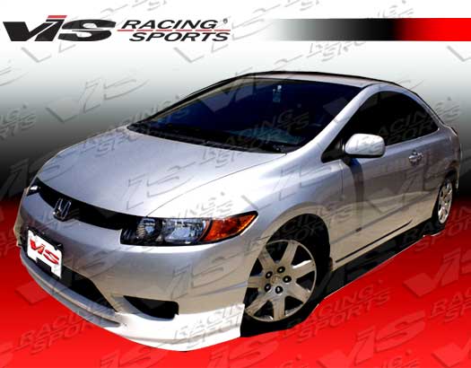 2006-2008 Honda Civic 2Dr Type R Full Kit