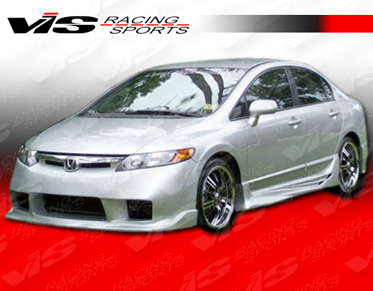 2006-2008 Honda Civic 4Dr Alfa Full Kit