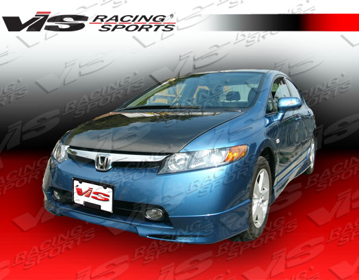 2006-2008 Honda Civic 4Dr Fuzion Full Kit