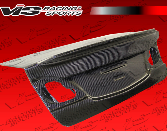 2006-2011 Honda Civic Jdm 4Dr Demon Carbon Fiber Trunk