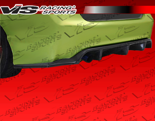 2006-2009 Honda Civic 4Dr J Speed Rear Lip