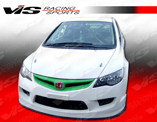 2006-2009 Honda Civic 4Dr Jdm N1 Widebody Full Kit